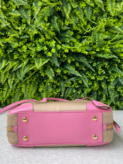 Prada Re-edition Bauletto Bag Bicolor