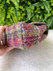 Chanel Mini Flap Tweed Multicolor