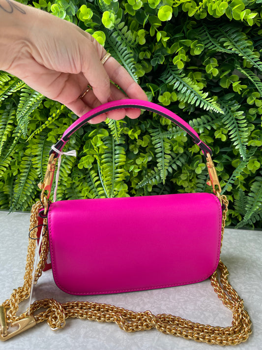 Valentino Garavani Locò VLogo Pink