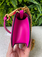 Valentino Garavani Locò VLogo Pink