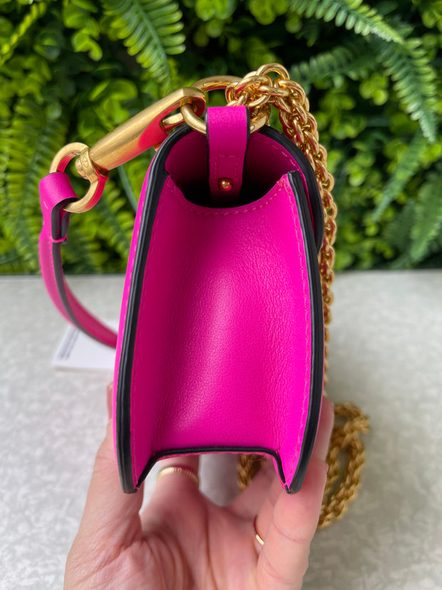 Valentino Garavani Locò VLogo Pink