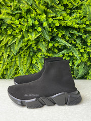Tênis Balenciaga Speed Trainer Preto