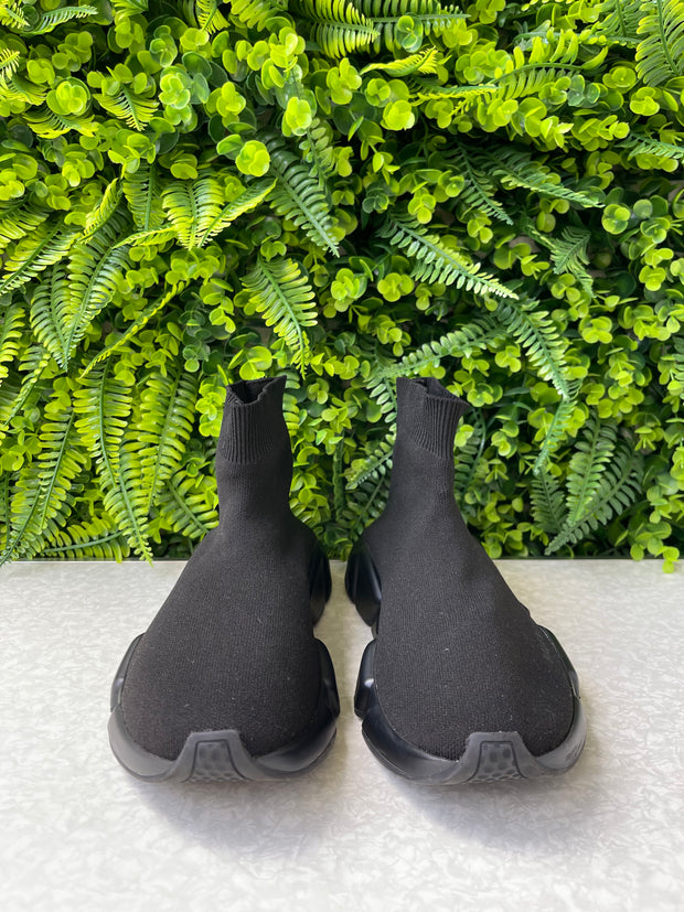 Tênis Balenciaga Speed Trainer Preto