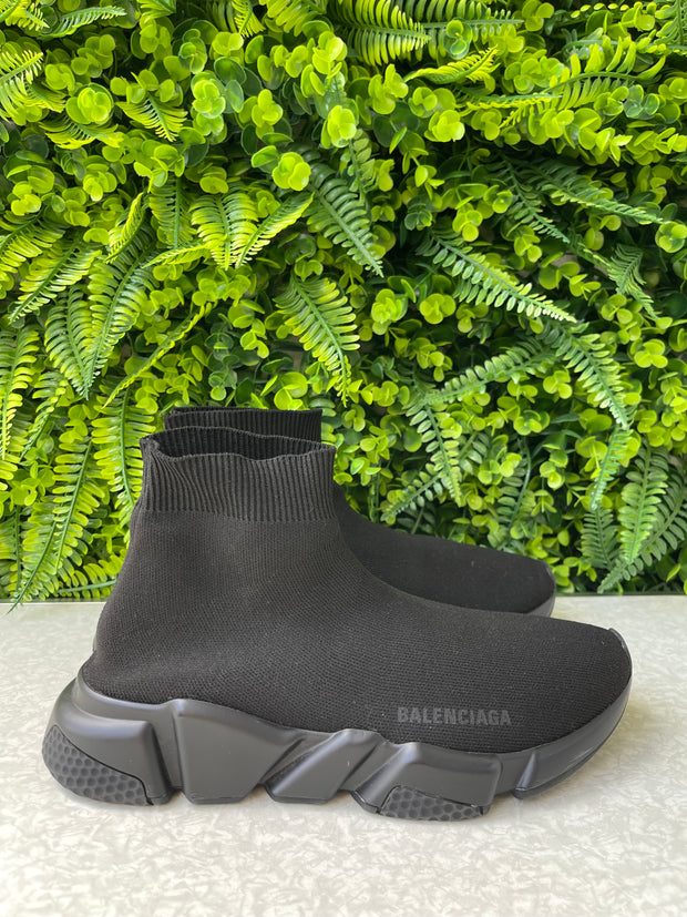Tênis Balenciaga Speed Trainer Preto