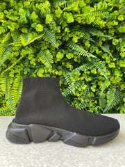 Tênis Balenciaga Speed Trainer Preto