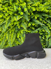 Tênis Balenciaga Speed Trainer Preto