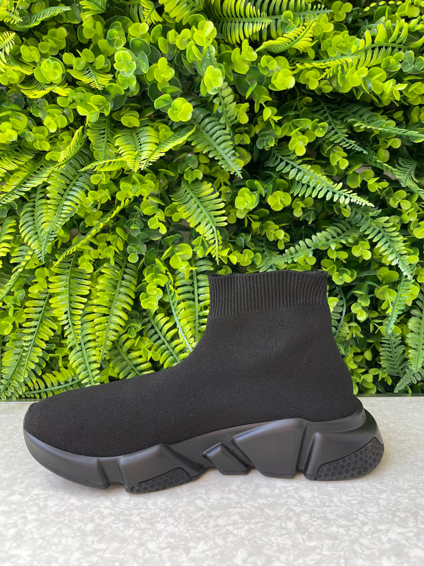 Tênis Balenciaga Speed Trainer Preto
