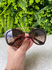 Óculos Prada SPR12Q Acetato Preto