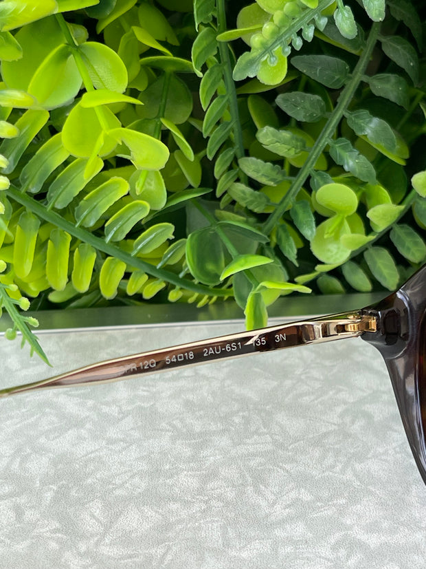 Óculos Prada SPR12Q Acetato Preto