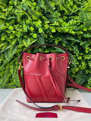Valentino Garavani VLogo Walk Bucket Bag