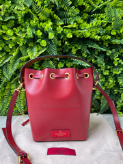 Valentino Garavani VLogo Walk Bucket Bag