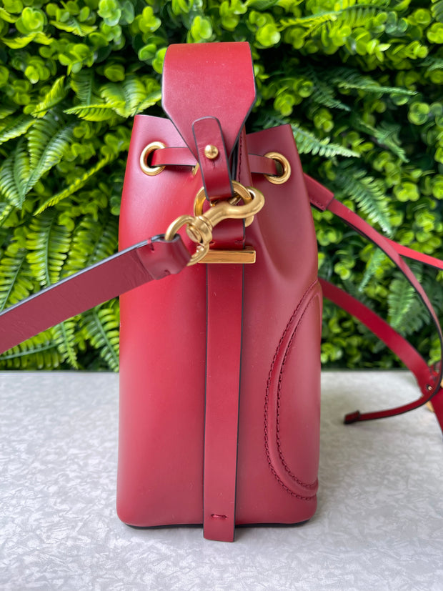 Valentino Garavani VLogo Walk Bucket Bag