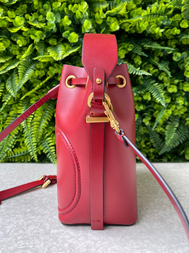 Valentino Garavani VLogo Walk Bucket Bag