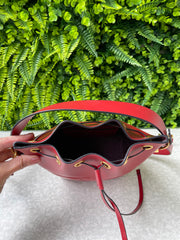 Valentino Garavani VLogo Walk Bucket Bag