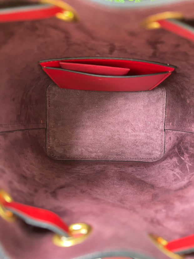 Valentino Garavani VLogo Walk Bucket Bag