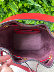 Valentino Garavani VLogo Walk Bucket Bag