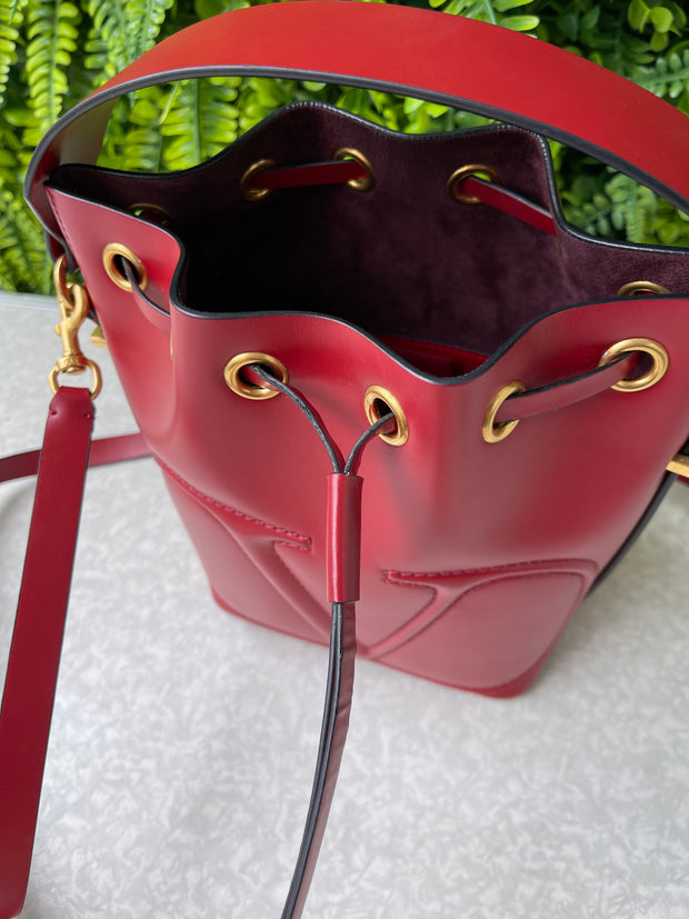 Valentino Garavani VLogo Walk Bucket Bag