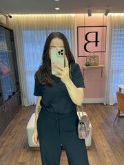 Chanel Mini Flap Tweed Multicolor