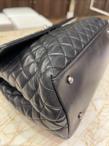 Chanel Coco Handle Lizard Média