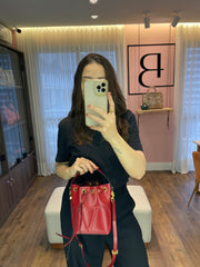 Valentino Garavani VLogo Walk Bucket Bag