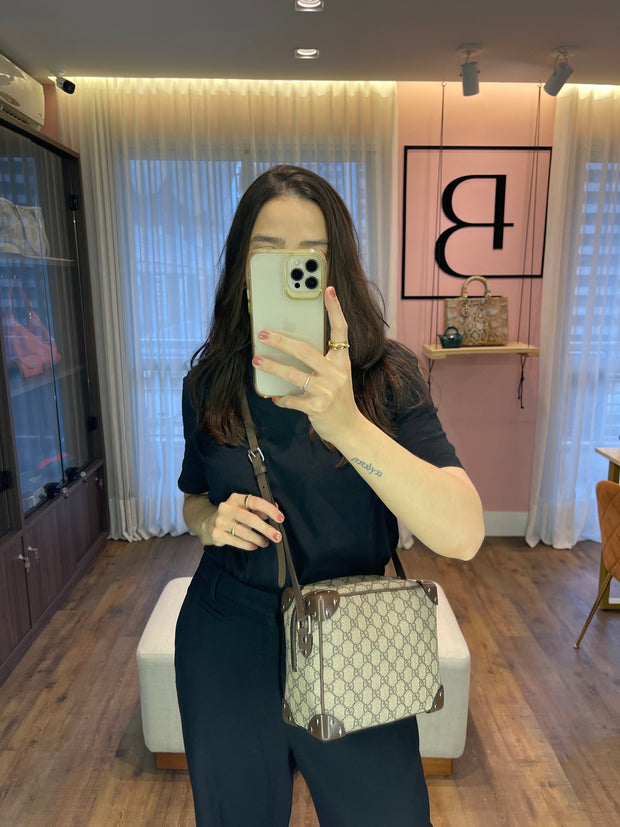 Gucci GG Suprema Soft Trunk