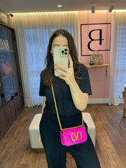 Valentino Garavani Locò VLogo Pink