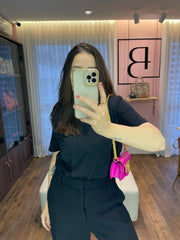 Valentino Garavani Locò VLogo Pink