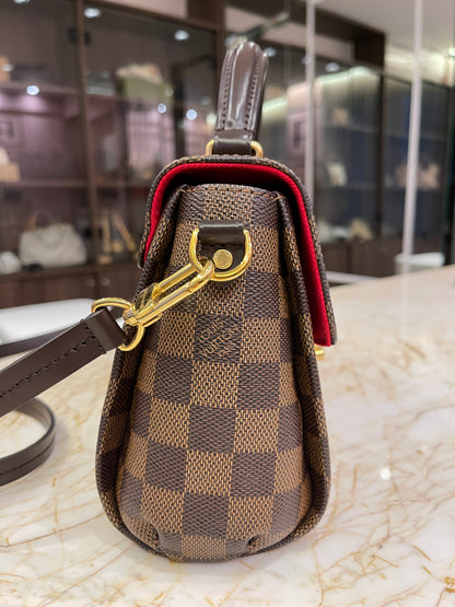 Louis Vuitton Croisette Damier Ebene