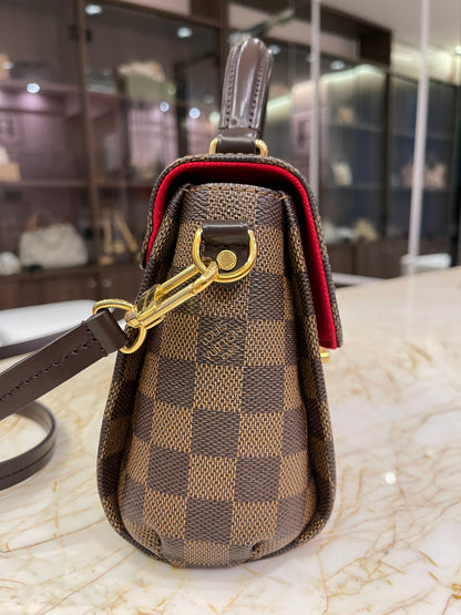 Louis Vuitton Croisette Damier Ebene