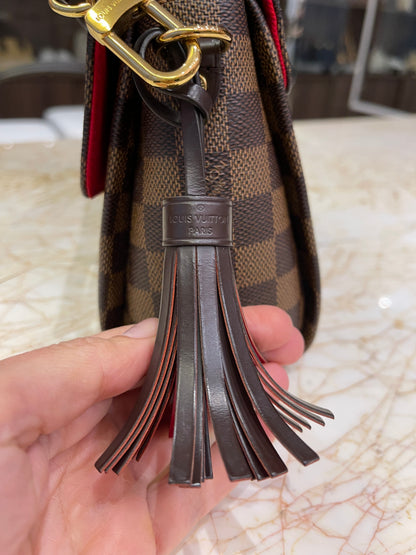 Louis Vuitton Croisette Damier Ebene