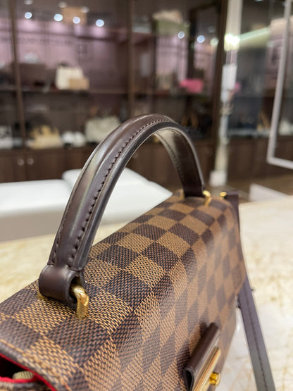 Louis Vuitton Croisette Damier Ebene