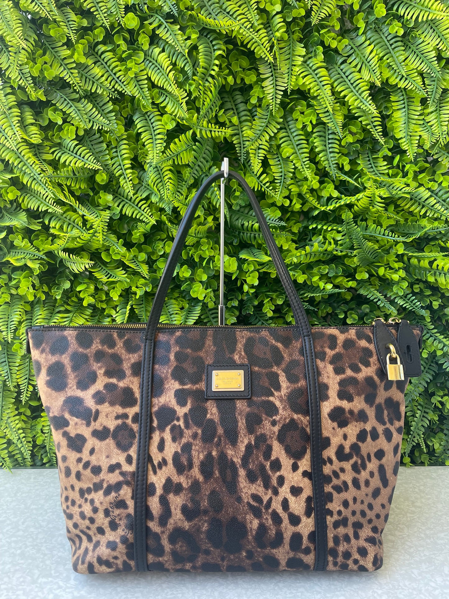 Dolce & Gabbana Miss Escape Leopard