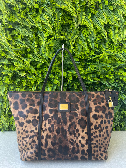 Dolce & Gabbana Miss Escape Leopard
