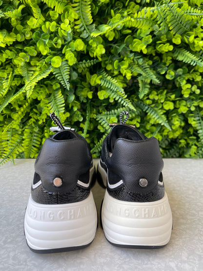 Tênis Longchamp Bicolor