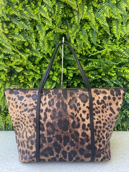 Dolce & Gabbana Miss Escape Leopard