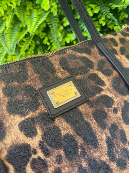 Dolce & Gabbana Miss Escape Leopard