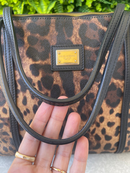 Dolce & Gabbana Miss Escape Leopard