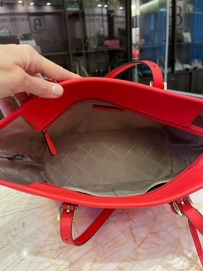 Michael Kors Jet Set Shoulder Bag Coral