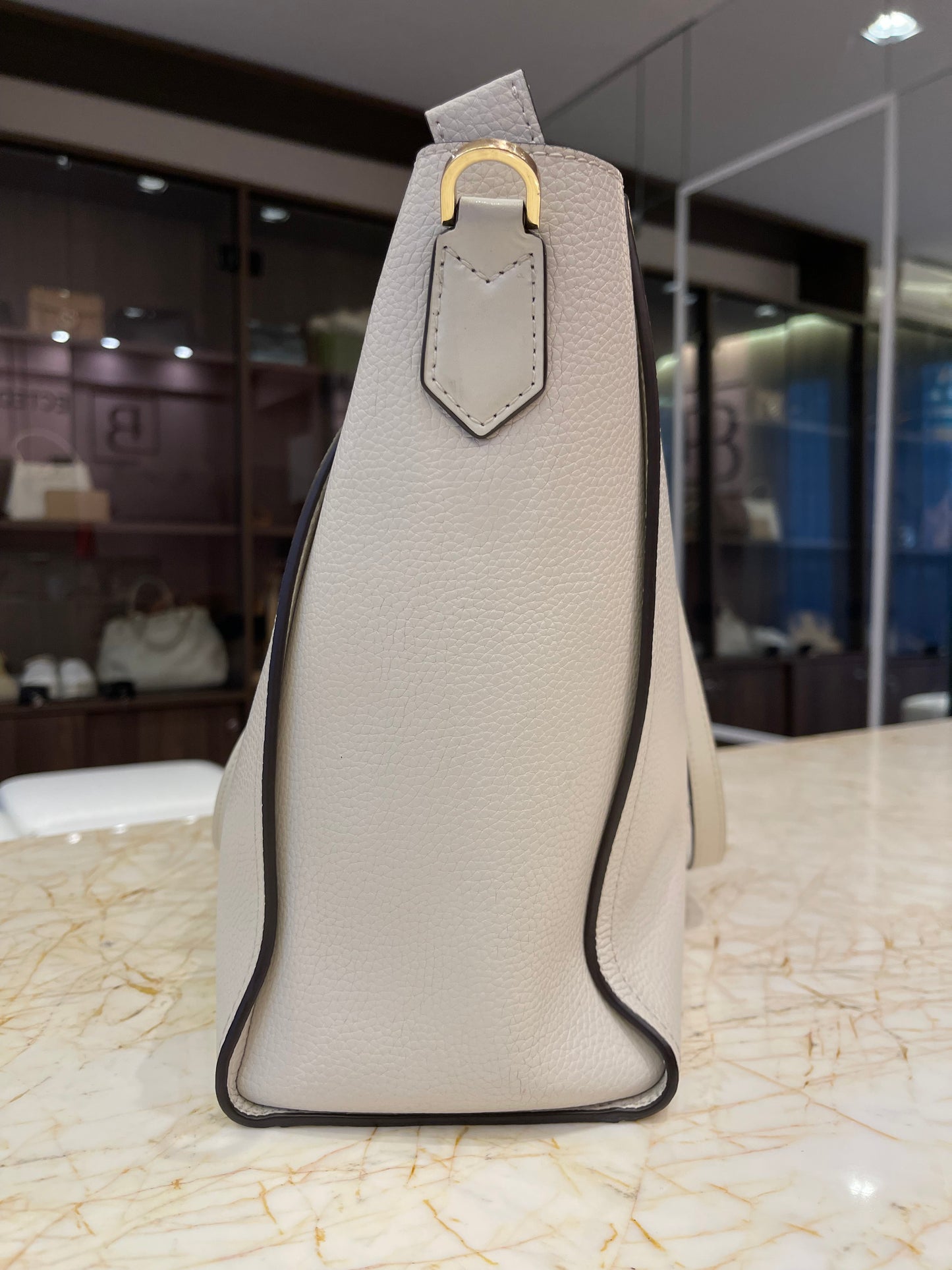 Michael Kors Tote Off White