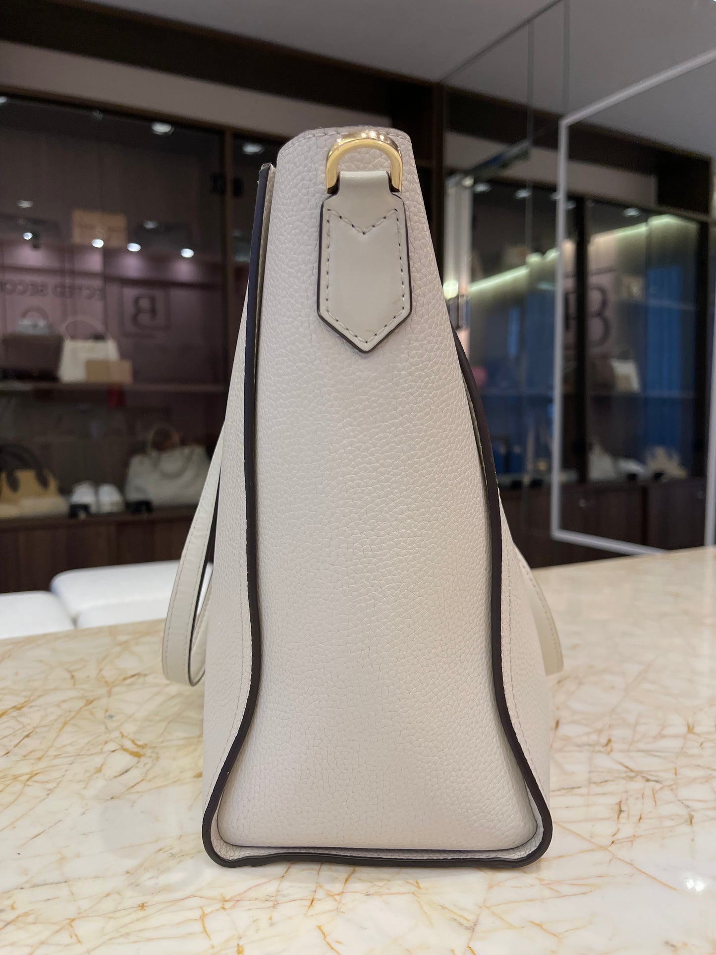 Michael Kors Tote Off White