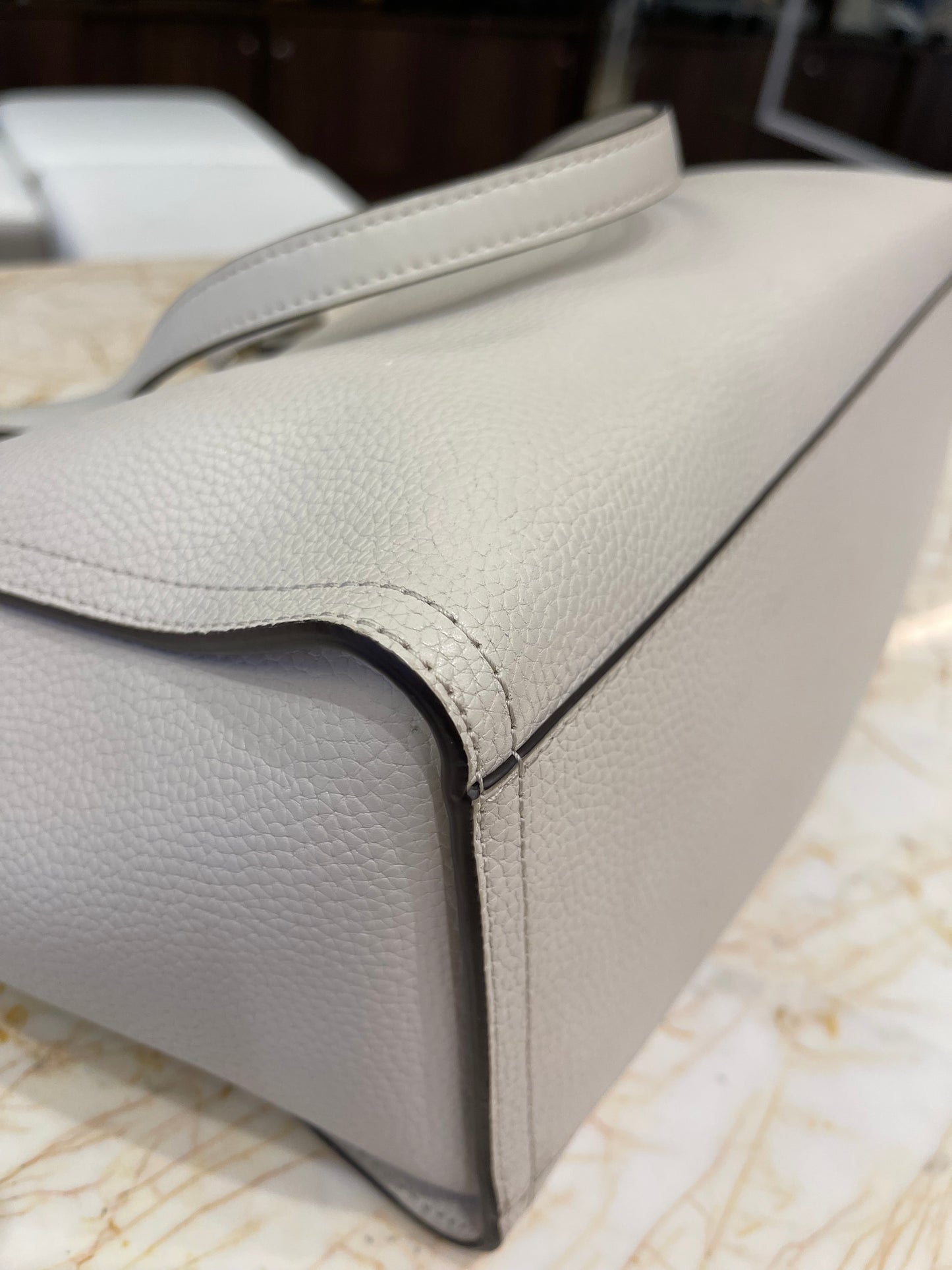 Michael Kors Tote Off White