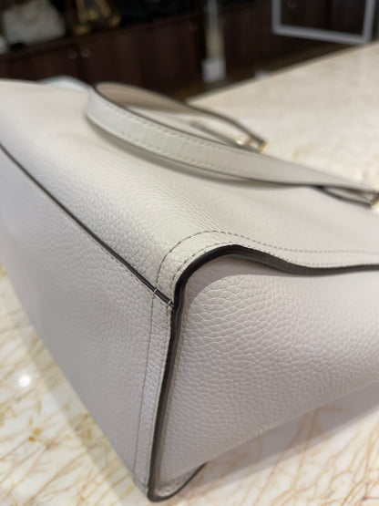 Michael Kors Tote Off White