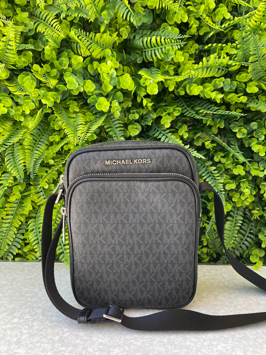 Michael Kors Jet Set Travel Preta