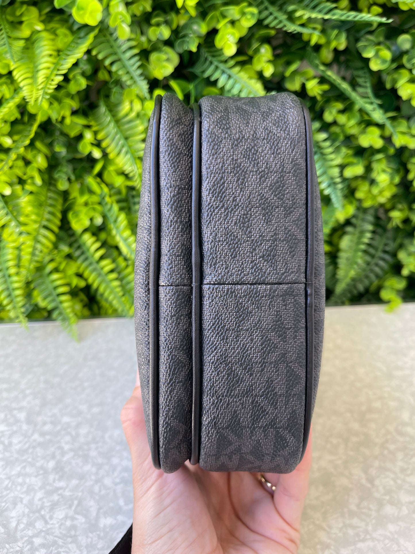 Michael Kors Jet Set Travel Preta