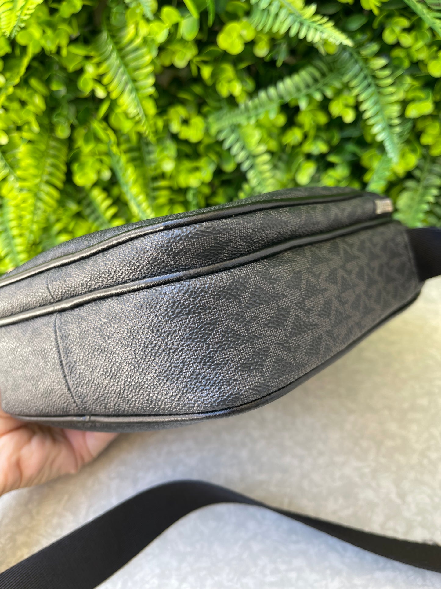 Michael Kors Jet Set Travel Preta