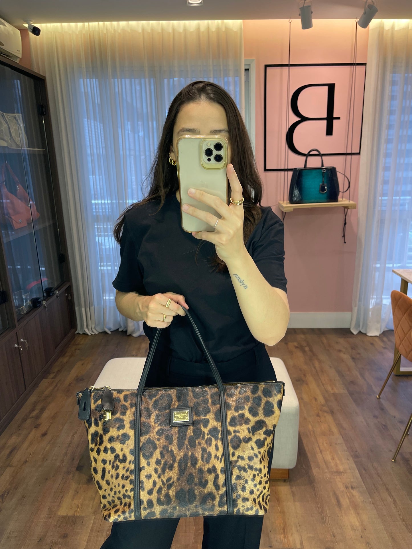 Dolce & Gabbana Miss Escape Leopard