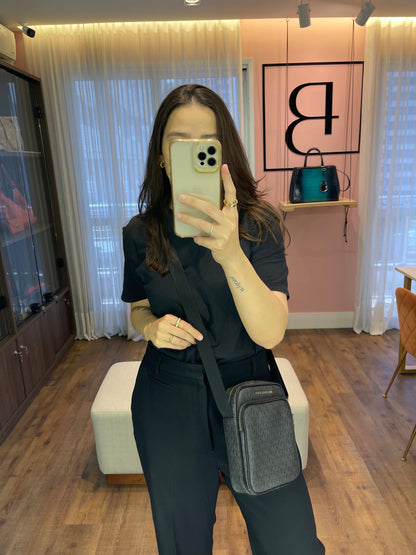 Michael Kors Jet Set Travel Preta