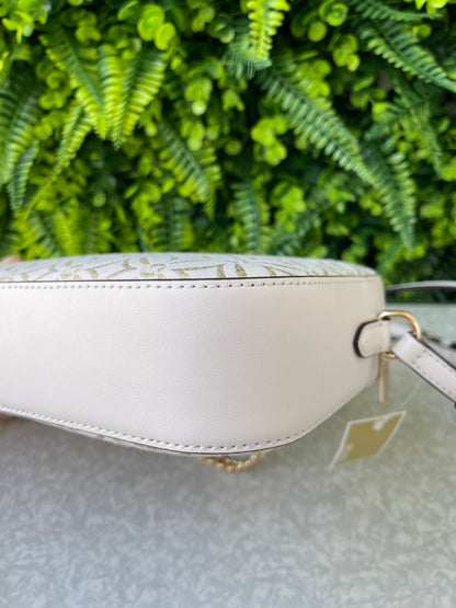 Michael Kors Jet Set Crossbody Chart Gold
