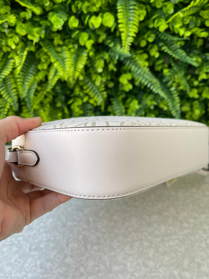 Michael Kors Jet Set Crossbody Chart Gold