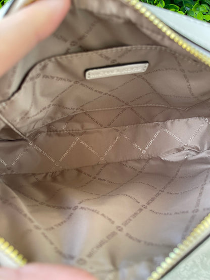 Michael Kors Jet Set Crossbody Chart Gold